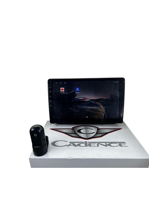 SKODA FABİA 2007-2014 CADENCE R15 (DVR KAYIT CİHAZI  ) PRO OEM MULTİMEDİA