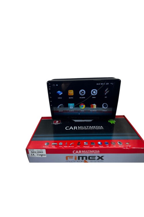 SKODA FABİA 2007-2014 FİMEX 2-64 DSPLİ PRO OEM MULTİMEDİA