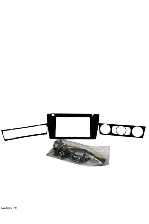 SKODA FABİA-RAPİD 2015-2020 9 Multimedya Çerçevesi (Yüksek kalite)