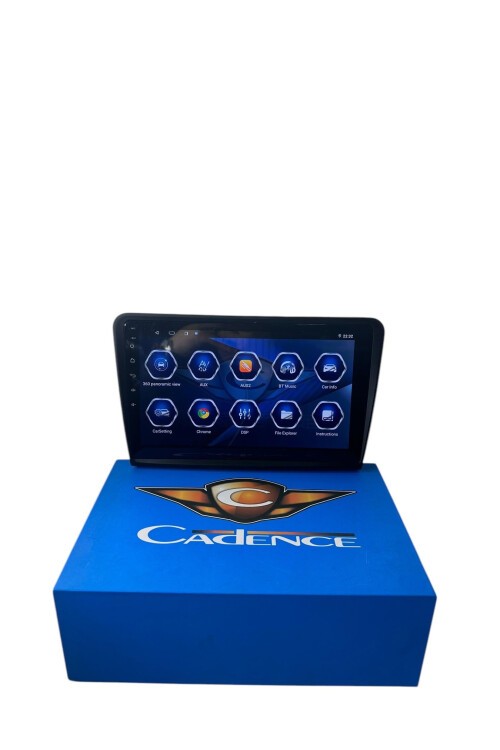 SKODA SUPERB 2009-2013 CADENCE 6-128 (SİM KARTLI) 360 CAM DESTEKLİ PRO OEM MULTİMEDİA
