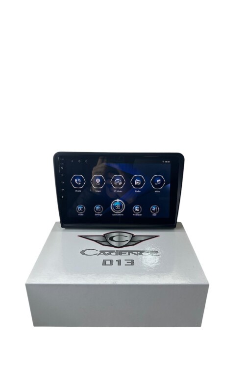 SKODA SUPERB 2009-2013 CADENCE D13 YENİ SERİ İŞLEMCİLİ PRO OEM MULTİMEDİA