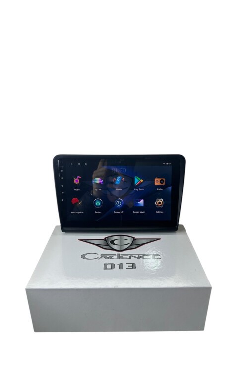 SKODA SUPERB 2009-2013 CADENCE D13 YENİ SERİ İŞLEMCİLİ PRO OEM MULTİMEDİA