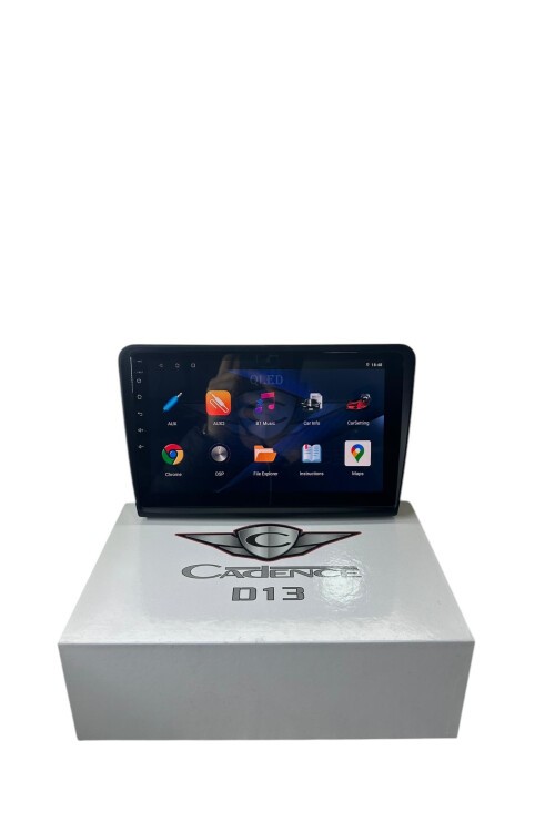 SKODA SUPERB 2009-2013 CADENCE D13 YENİ SERİ İŞLEMCİLİ PRO OEM MULTİMEDİA