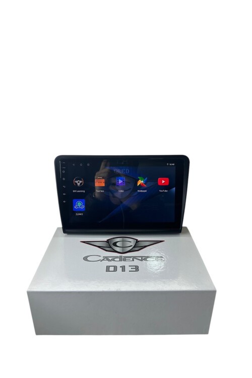 SKODA SUPERB 2009-2013 CADENCE D13 YENİ SERİ İŞLEMCİLİ PRO OEM MULTİMEDİA