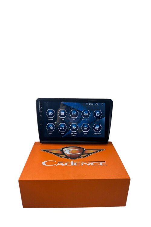 SKODA SUPERB 2009-2013 CADENCE T5 İŞLEMCİLİ PROFESYONEL 360 CAM DESTEKLİ OEM MULTİMEDİA