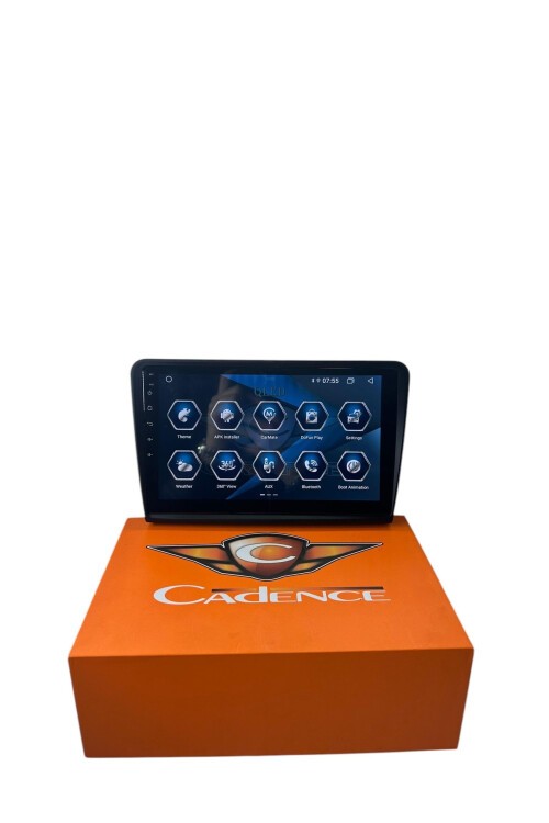 SKODA SUPERB 2009-2013 CADENCE T5 İŞLEMCİLİ PROFESYONEL 360 CAM DESTEKLİ OEM MULTİMEDİA