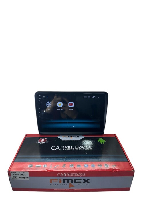 SKODA SUPERB 2009-2013 FİMEX 2-64 DSPLİ PRO OEM MULTİMEDİA