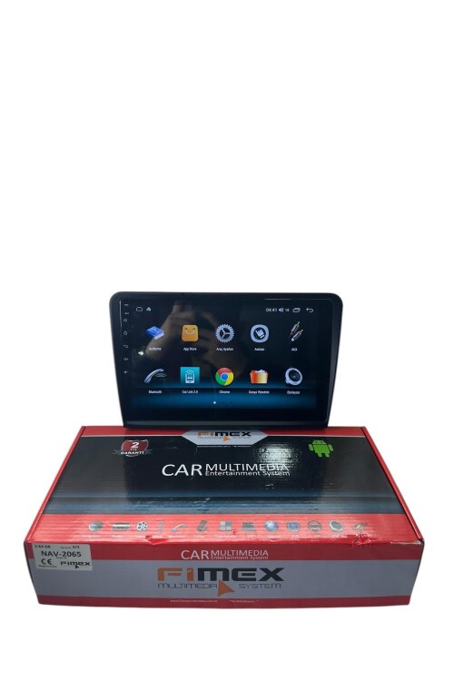 SKODA SUPERB 2009-2013 FİMEX 2-64 DSPLİ PRO OEM MULTİMEDİA