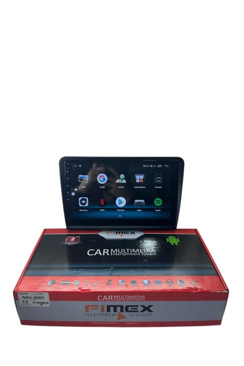 SKODA SUPERB 2009-2013 FİMEX 2-64 DSPLİ PRO OEM MULTİMEDİA