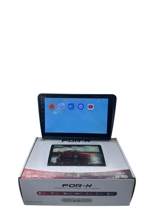 SKODA SUPERB 2009-2013 FORX 2-32 YENİ SERİ İŞLEMCİLİ PRO OEM MULTİMEDİA