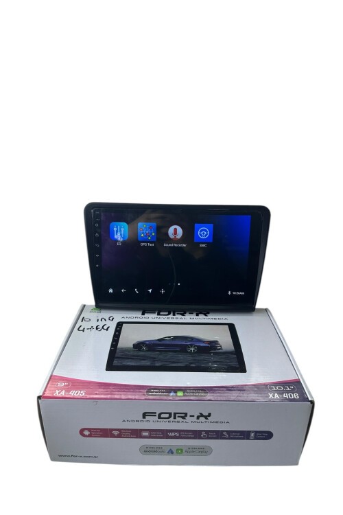 SKODA SUPERB 2009-2013 FORX 4-64 PROFESYONEL OEM MULTİMEDİA