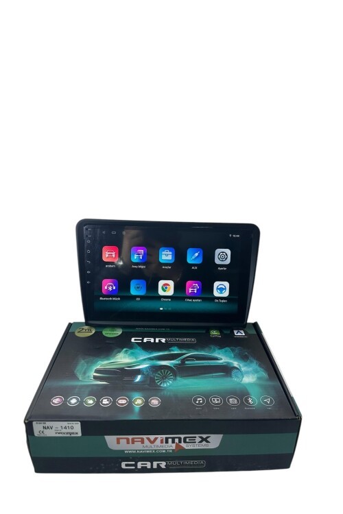 SKODA SUPERB 2009-2013 NAVİMEX 6-128 (FANLI) PROFESYONEL OEM MULTİMEDİA