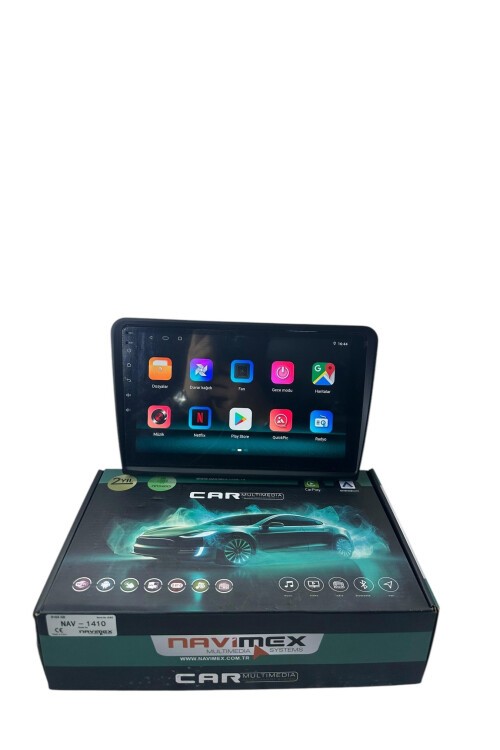 SKODA SUPERB 2009-2013 NAVİMEX 8-128 (FANLI) PROFESYONEL OEM MULTİMEDİA