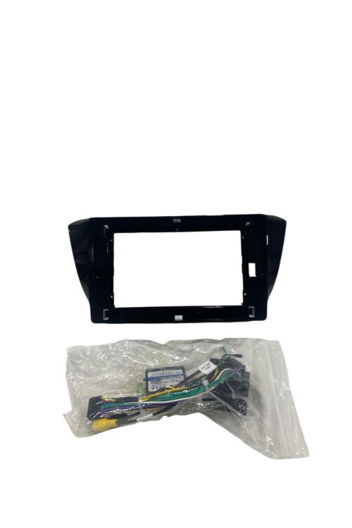 SKODA SUPERB 2015-2018 10 Multimedya Çerçevesi (Yüksek kalite)