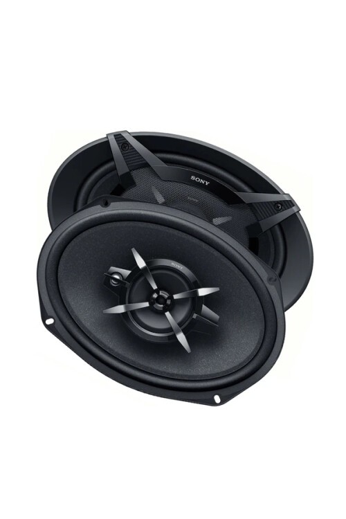 Sony Xs-Fb6930 6X9 Oval 450 Watt Oto Hoparlör 3 Yollu ORJ