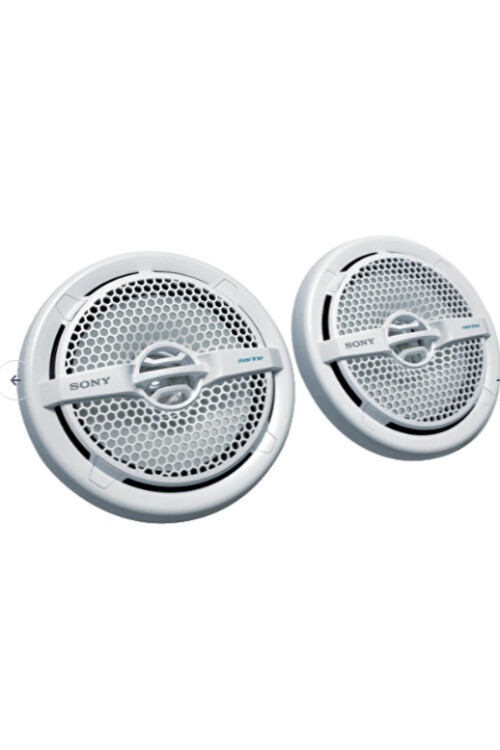 Sony XS-MP1621 16CM Marine 2 Yollu 160 W Suya Dayanıklı Koaksiyel Hoparlör ORJ