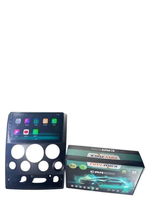 TOURNEO-CONNECT 1 NAVİMEX 6-128 (FANLI) PROFESYONEL OEM MULTİMEDİA