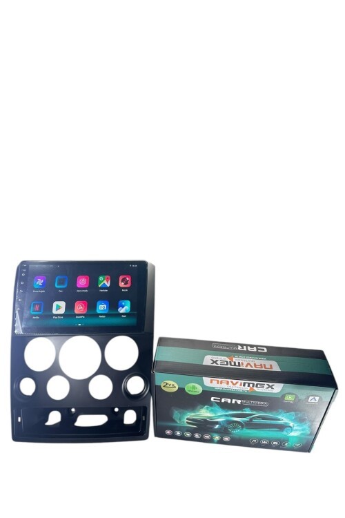 TOURNEO-CONNECT 1 NAVİMEX 6-128 (FANLI) PROFESYONEL OEM MULTİMEDİA