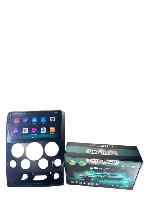 TOURNEO-CONNECT 1 NAVİMEX 6-128 (FANLI) PROFESYONEL OEM MULTİMEDİA