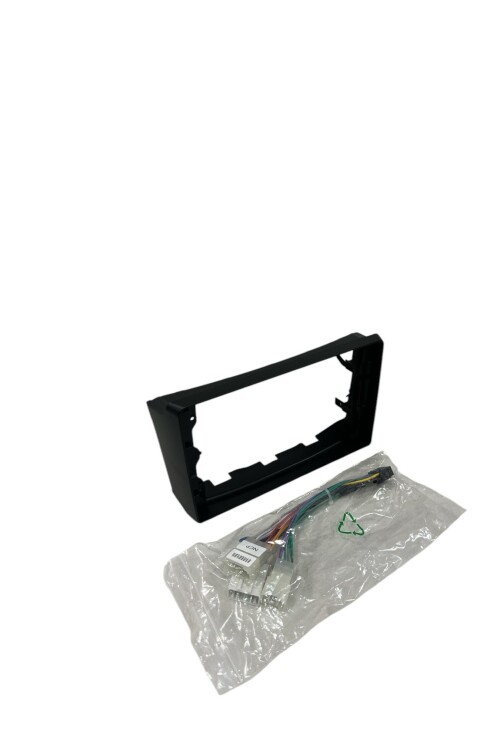 TOYOTA AVENSİS 2004-2007 9 Multimedya Çerçevesi (Yüksek kalite)