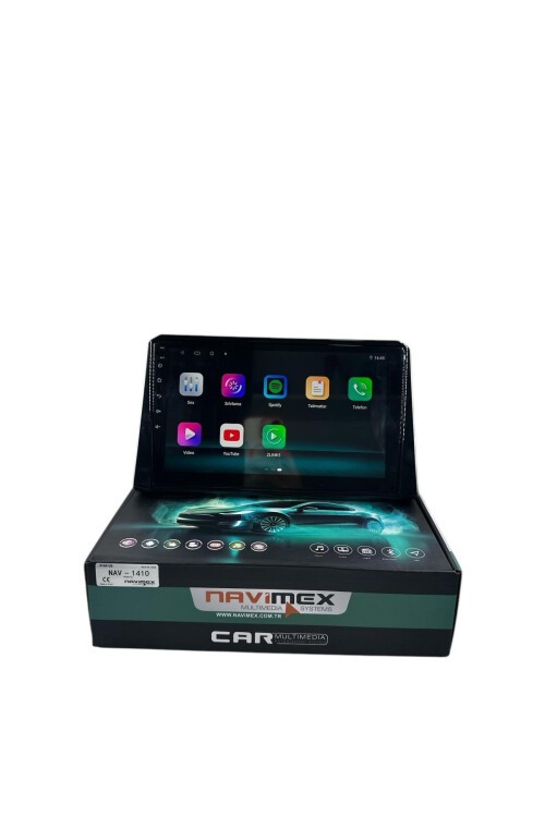 TOYOTA COROLLA 2019-2021 NAVİMEX 8-128 (FANLI) PROFESYONEL OEM MULTİMEDİA
