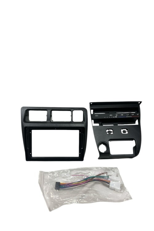 TOYOTA COROLLA EFSANE 1992-1998 9 Multimedya Çerçevesi (Yüksek kalite)