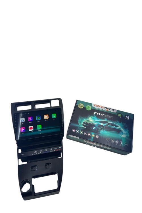 Toyota EfsaneKasa 1993-1998 NAVİMEX 6-128 (FANLI) PROFESYONEL OEM MULTİMEDİA
