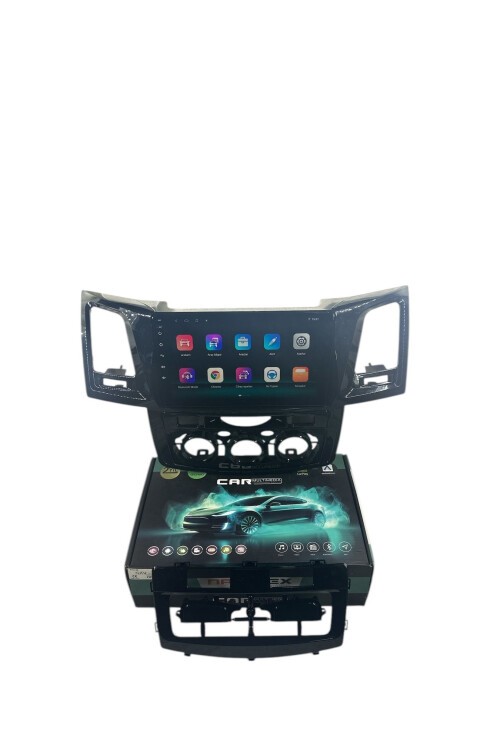TOYOTA HİLUX 2008-2015 NAVİMEX 6-128 (FANLI) PROFESYONEL OEM MULTİMEDİA
