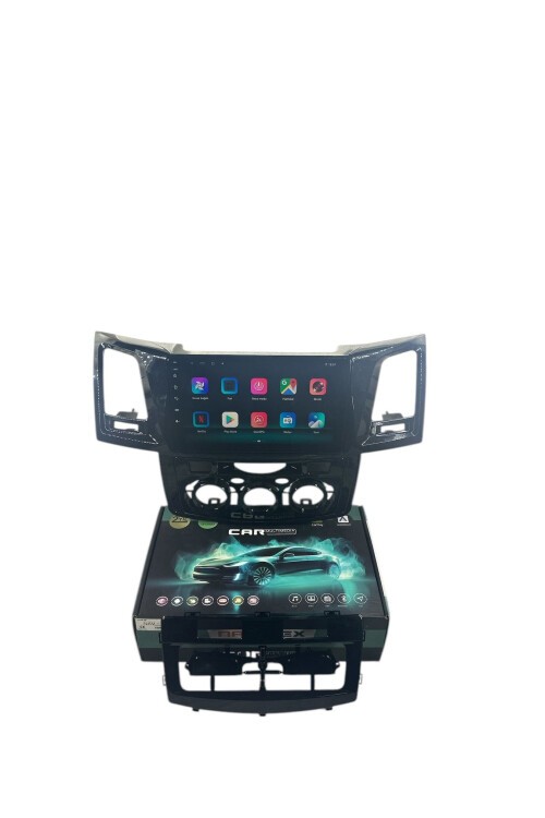 TOYOTA HİLUX 2008-2015 NAVİMEX 8-128 (FANLI) PROFESYONEL OEM MULTİMEDİA