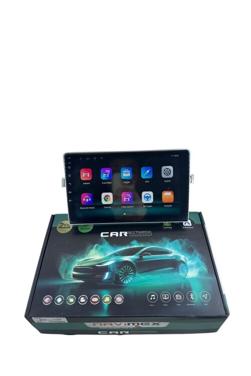 TOYOTA VERSO 2009-2018 NAVİMEX 6-128 (FANLI) PROFESYONEL OEM MULTİMEDİA