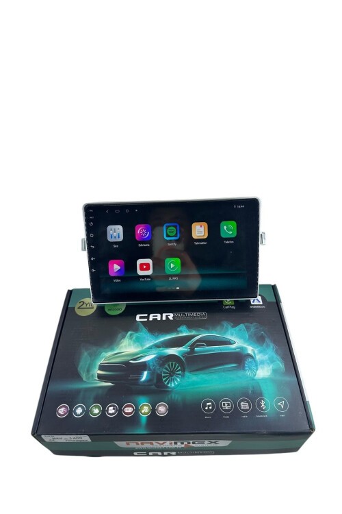 TOYOTA VERSO 2009-2018 NAVİMEX 8-128 (FANLI) PROFESYONEL OEM MULTİMEDİA