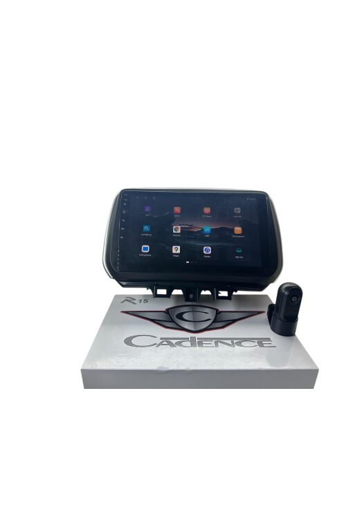 TUCSON 2020-2023 CADENCE R15 (DVR KAYIT CİHAZI  ) PRO OEM MULTİMEDİA