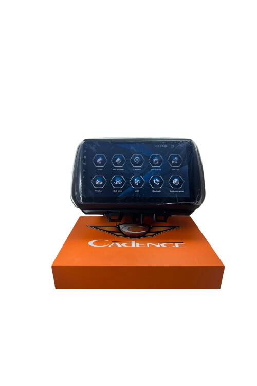 TUCSON 2020-2023 CADENCE T5 İŞLEMCİLİ PROFESYONEL 360 CAM DESTEKLİ OEM MULTİMEDİA
