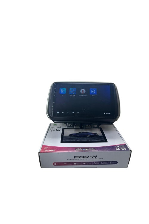 TUCSON 2020-2023 FORX 4-64 PROFESYONEL OEM MULTİMEDİA