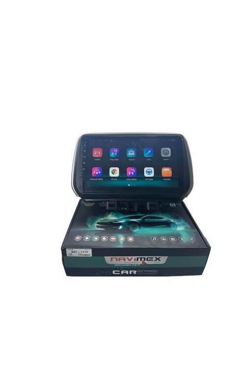 TUCSON 2020-2023 NAVİMEX 6-128 (FANLI) PROFESYONEL OEM MULTİMEDİA