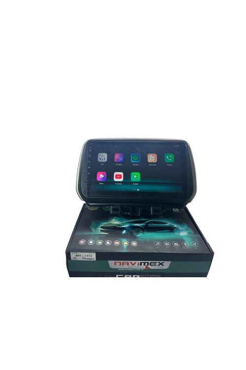 TUCSON 2020-2023 NAVİMEX SAMSUNG İŞLEMCİLİ 4-64 PROFESYONEL OEM MULTİMEDİA