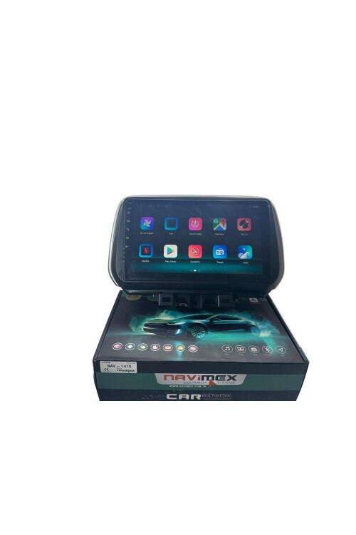 TUCSON 2020-2023 NAVİMEX SAMSUNG İŞLEMCİLİ 4-64 PROFESYONEL OEM MULTİMEDİA