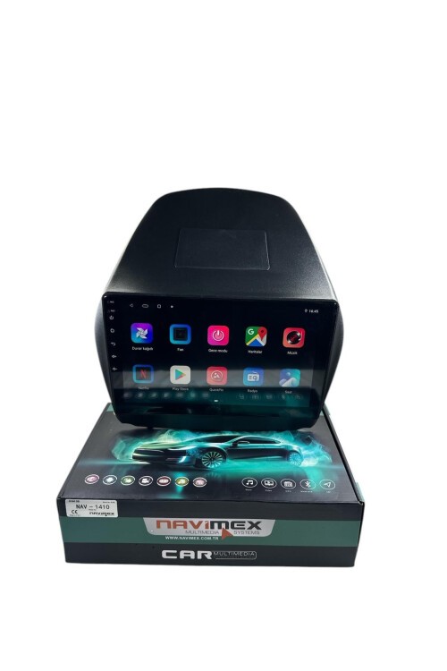 TUCSON-IX35 2010-2015 NAVİMEX 6-128 (FANLI) PROFESYONEL OEM MULTİMEDİA