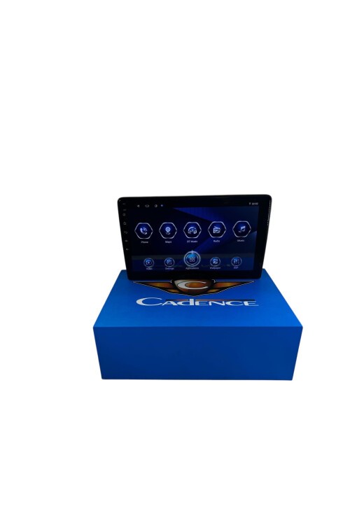 TÜM ARAÇLARA UYGUN TEK DİN 10 CADENCE 6-128 (SİM KARTLI) 360 CAM DESTEKLİ PRO OEM MULTİMEDİA