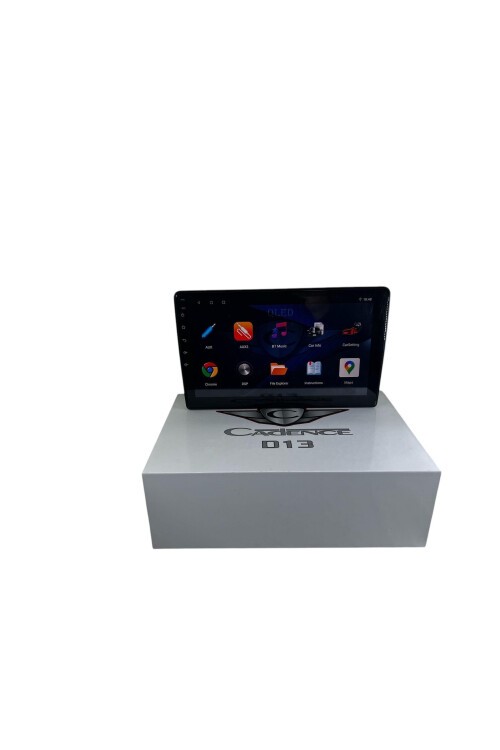 TÜM ARAÇLARA UYGUN TEK DİN 9 CADENCE D13 YENİ SERİ İŞLEMCİLİ PRO OEM MULTİMEDİA