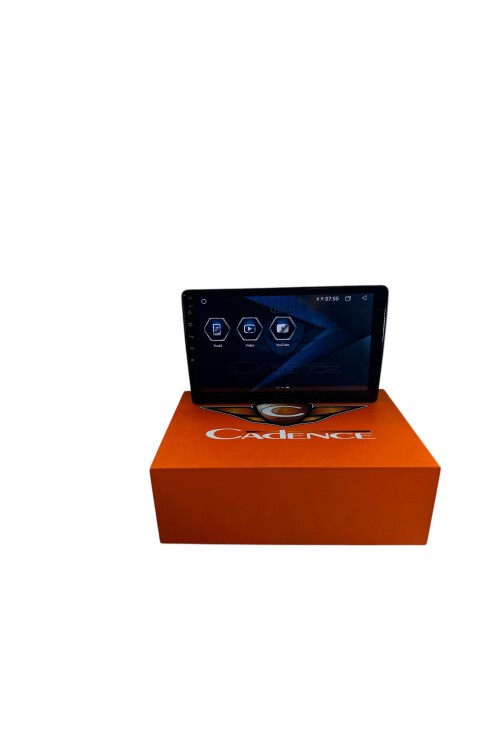 TÜM ARAÇLARA UYGUN TEK DİN 9 CADENCE T5 İŞLEMCİLİ PROFESYONEL 360 CAM DESTEKLİ OEM MULTİMEDİA