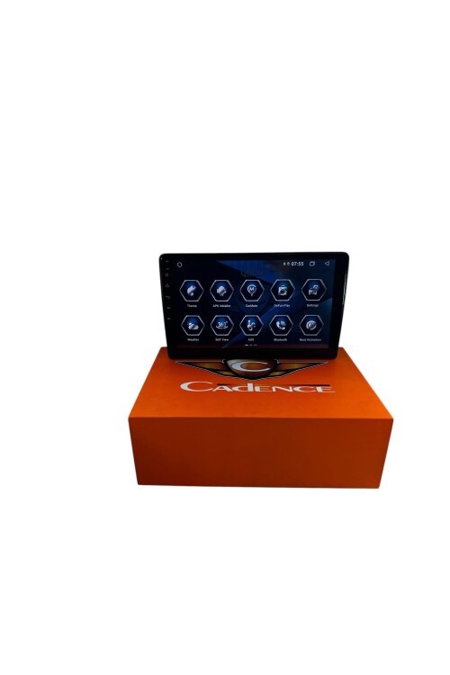 TÜM ARAÇLARA UYGUN TEK DİN 9 CADENCE T5 İŞLEMCİLİ PROFESYONEL 360 CAM DESTEKLİ OEM MULTİMEDİA