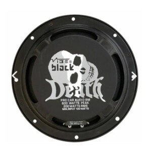 VİBE 20 Cm Eski Seri Midrange Blackdeath Pro 8 m