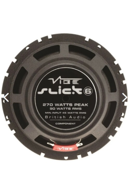 VİBE Vibe SLICK6C-V7  VIBE Slick Serisi 16 cm Komponent