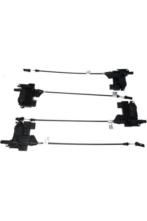 Volkswagen CC Vakum Kapı Sistemi (2018-2021)