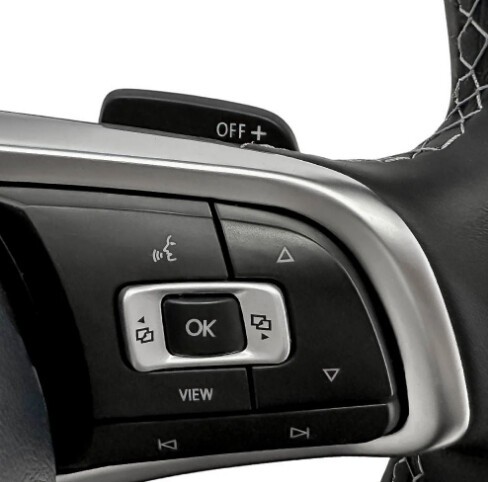 Volkswagen GTI Direksiyon