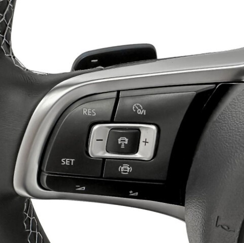 Volkswagen GTI Direksiyon