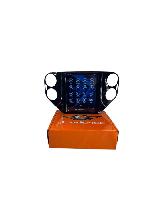 Volkswagen Tiguan CADENCE T5 PROFOSYONEL TESLA OEM MULTİMEDİA