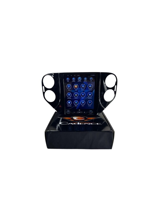 Volkswagen Tiguan CADENCE P9 PRO TESLA OEM MULTİMEDİA