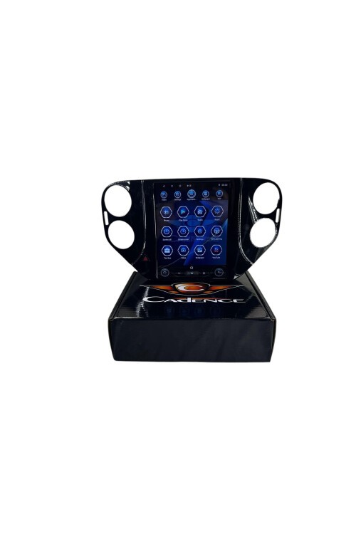 Volkswagen Tiguan CADENCE P9 PRO TESLA OEM MULTİMEDİA